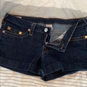 True Religion Shorts